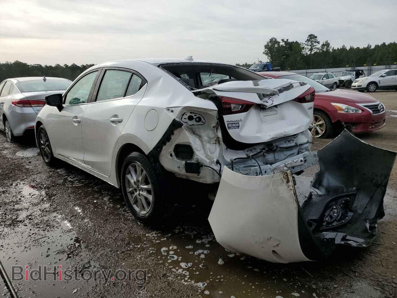 2015 MAZDA 3 - VIN: JM1BM1W71F1233508 - Фото 9