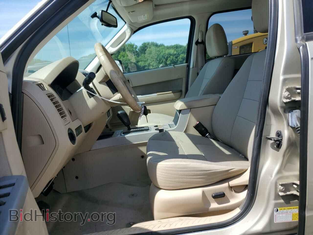 2012 FORD ESCAPE - VIN: 1FMCU0D77CKC73787 - Фото 7