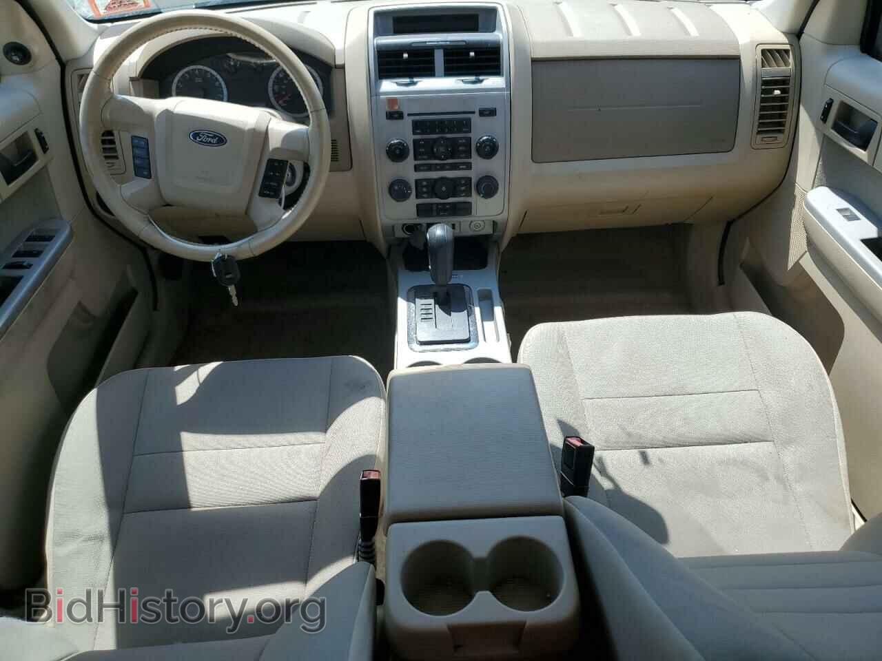 2012 FORD ESCAPE - VIN: 1FMCU0D77CKC73787 - Фото 8