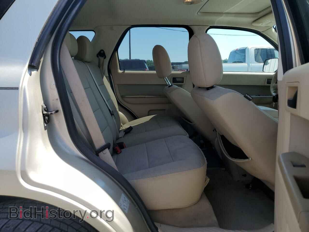 2012 FORD ESCAPE - VIN: 1FMCU0D77CKC73787 - Фото 10
