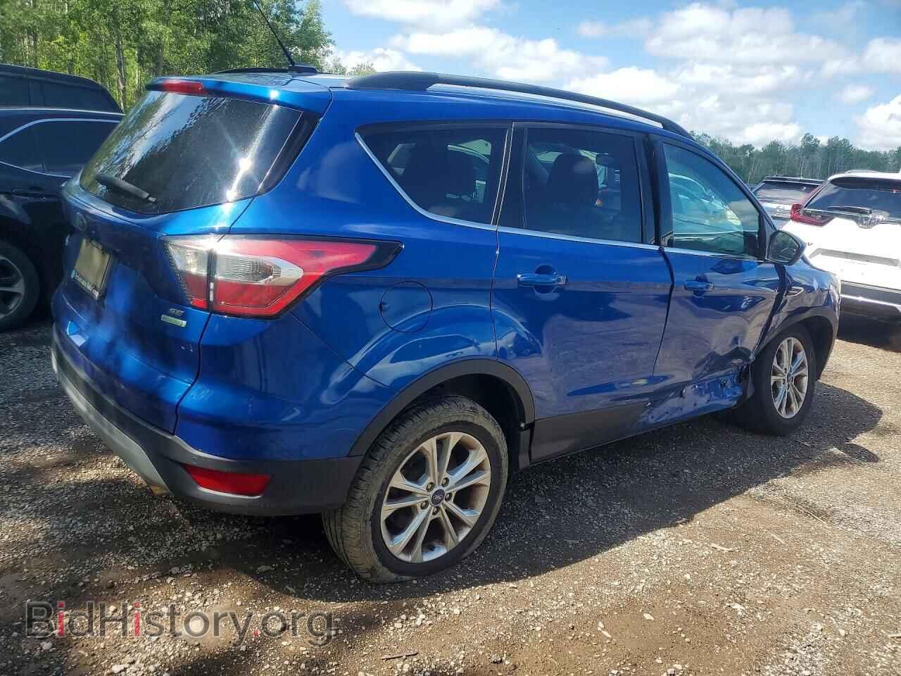 2017 FORD ESCAPE - VIN: 1FMCU0GD8HUB68835 - Фото 3