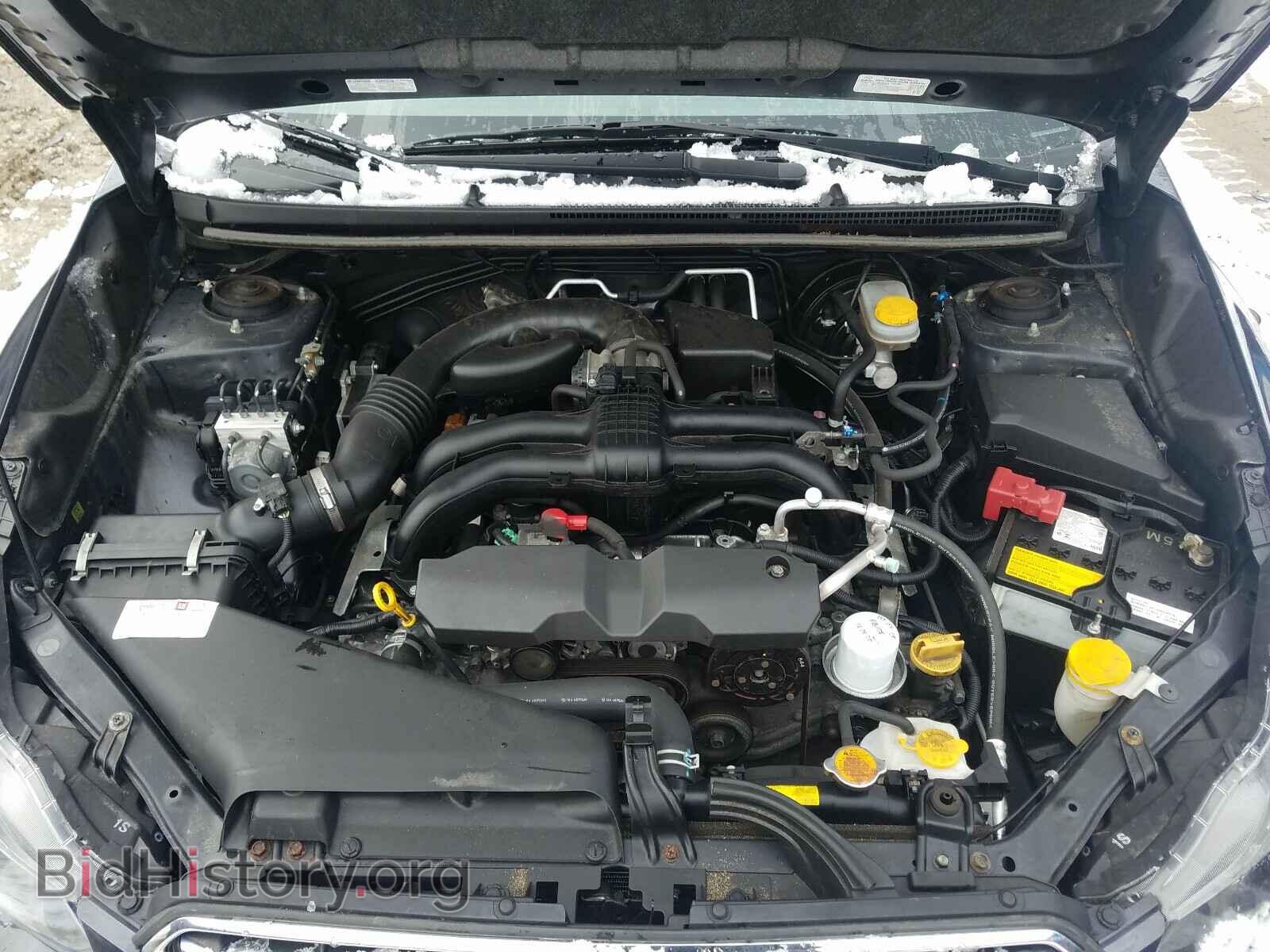 2016 SUBARU IMPREZA - VIN: JF1GPAA60GH298733 - Фото 7