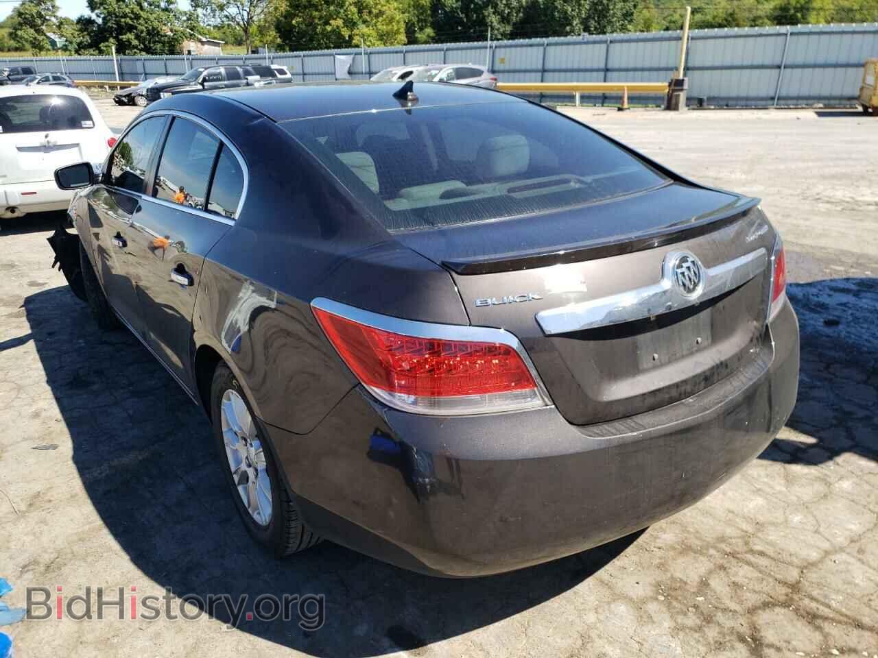 2013 BUICK LACROSSE - VIN: 1G4GA5ERXDF202052 - Фото 3
