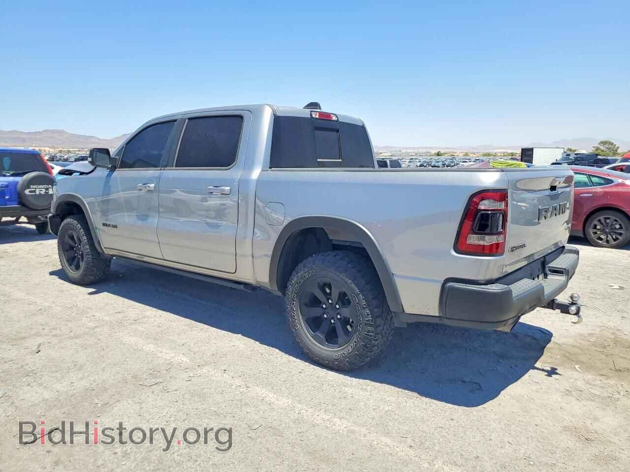 2022 RAM 1500 - VIN: 1C6SRFLT6NN303387 - Photo 2