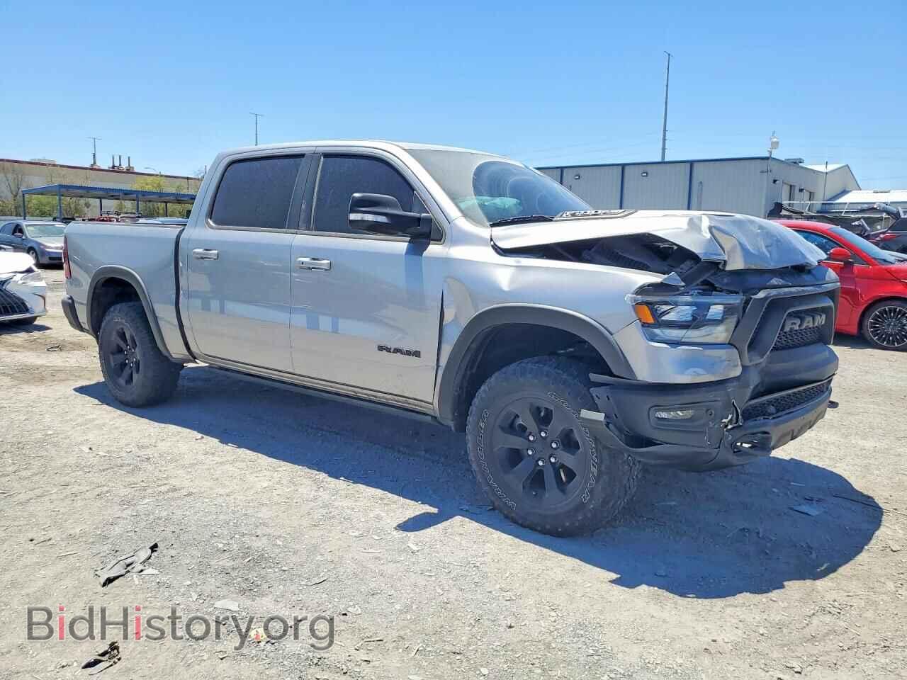 2022 RAM 1500 - VIN: 1C6SRFLT6NN303387 - Photo 4