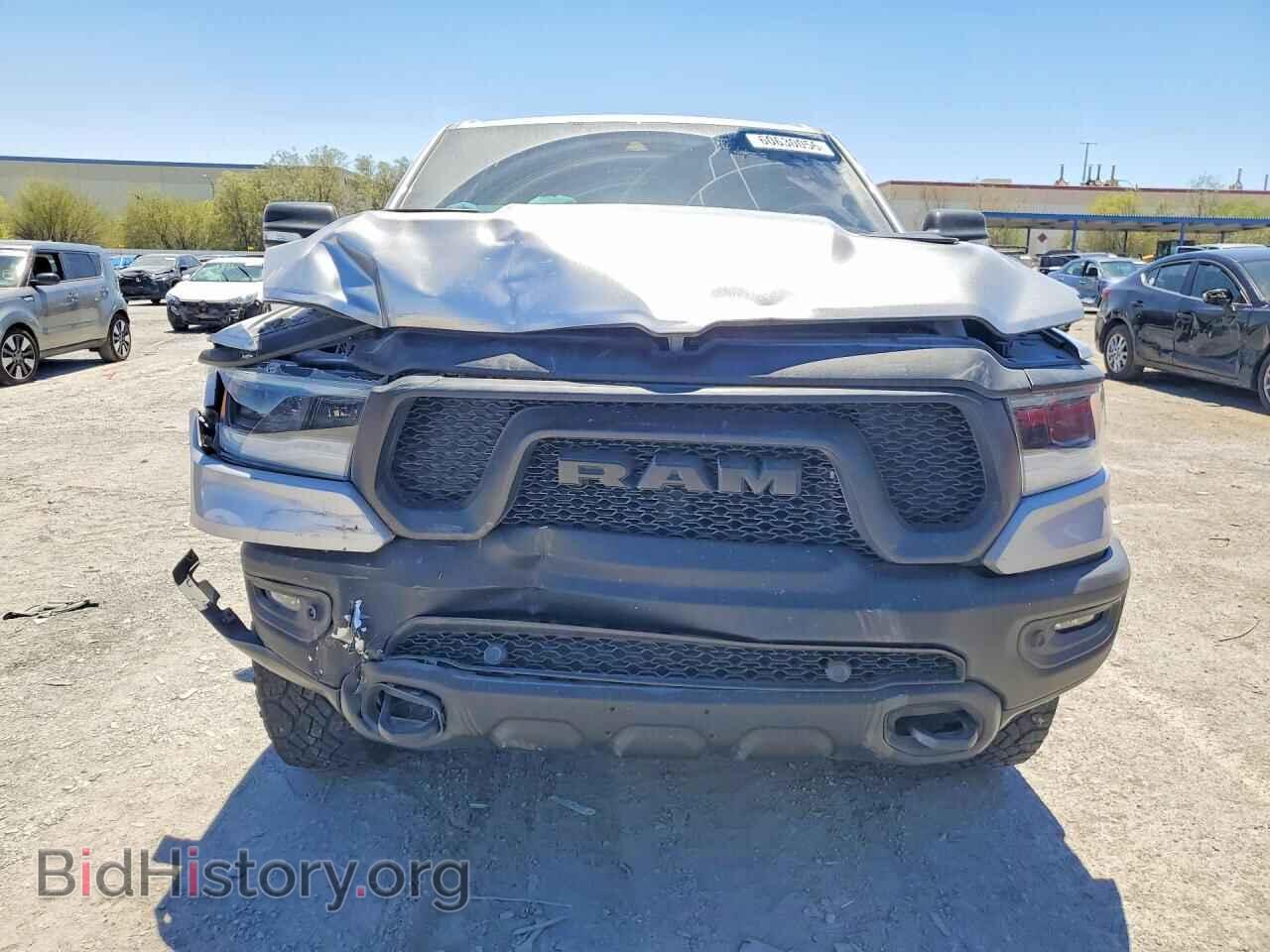 2022 RAM 1500 - VIN: 1C6SRFLT6NN303387 - Photo 5