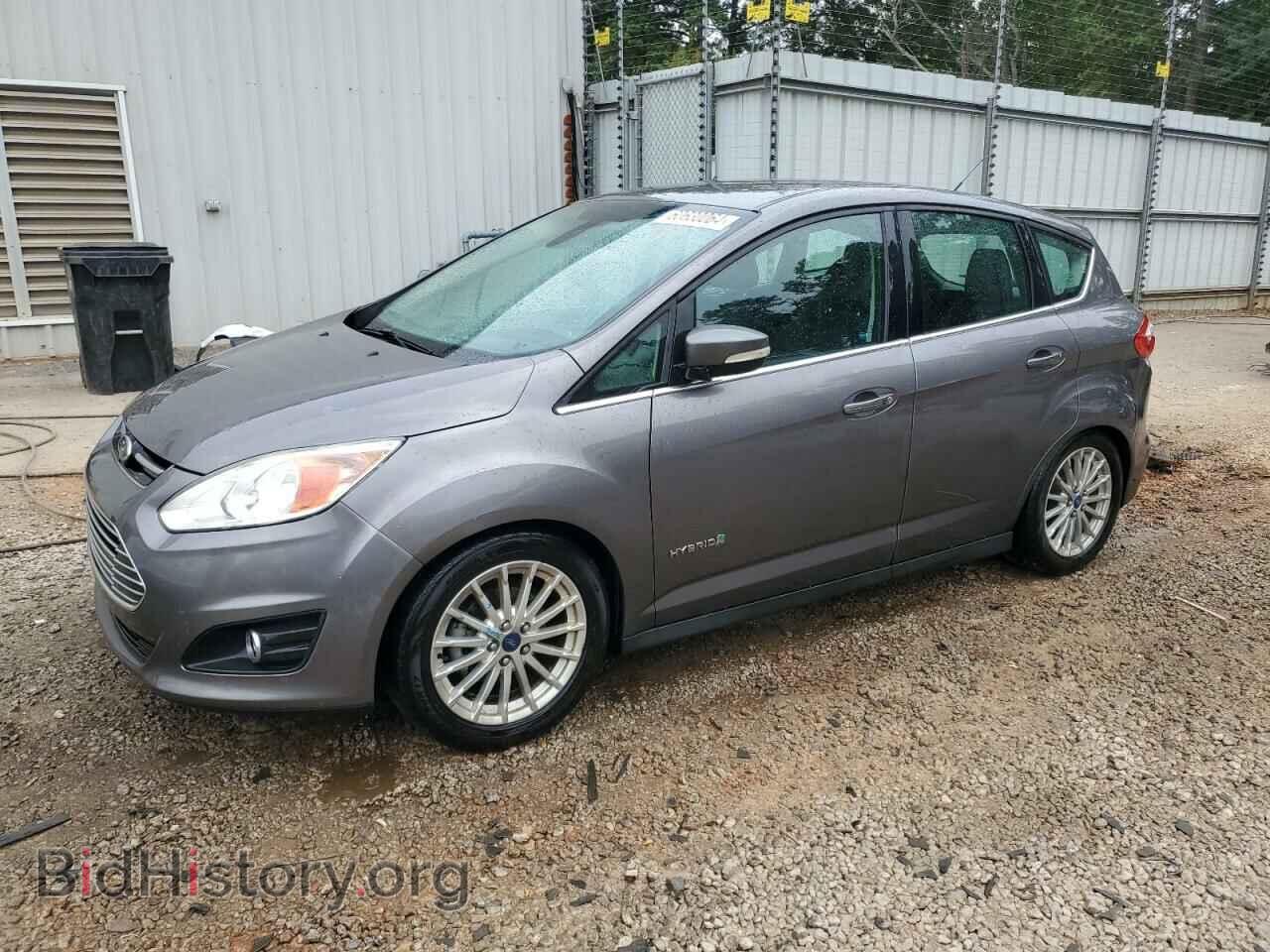 Фотография 1FADP5BU9DL514871 - FORD CMAX 2013
