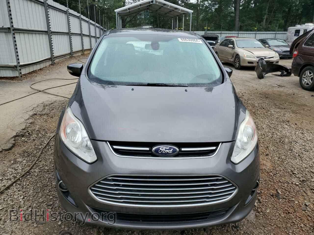 2013 FORD CMAX - VIN: 1FADP5BU9DL514871 - Фото 5