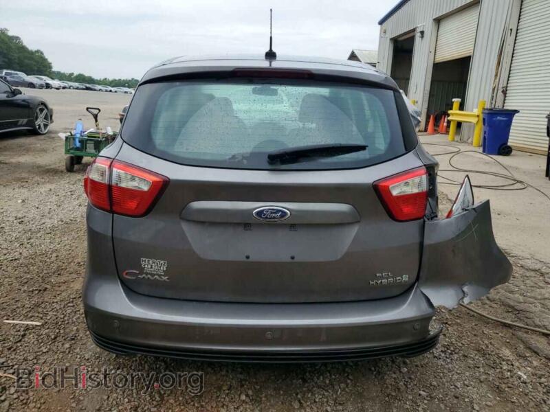 2013 Ford CMAX (VIN 1FADP5BU9DL514871) — photo 6 of 12