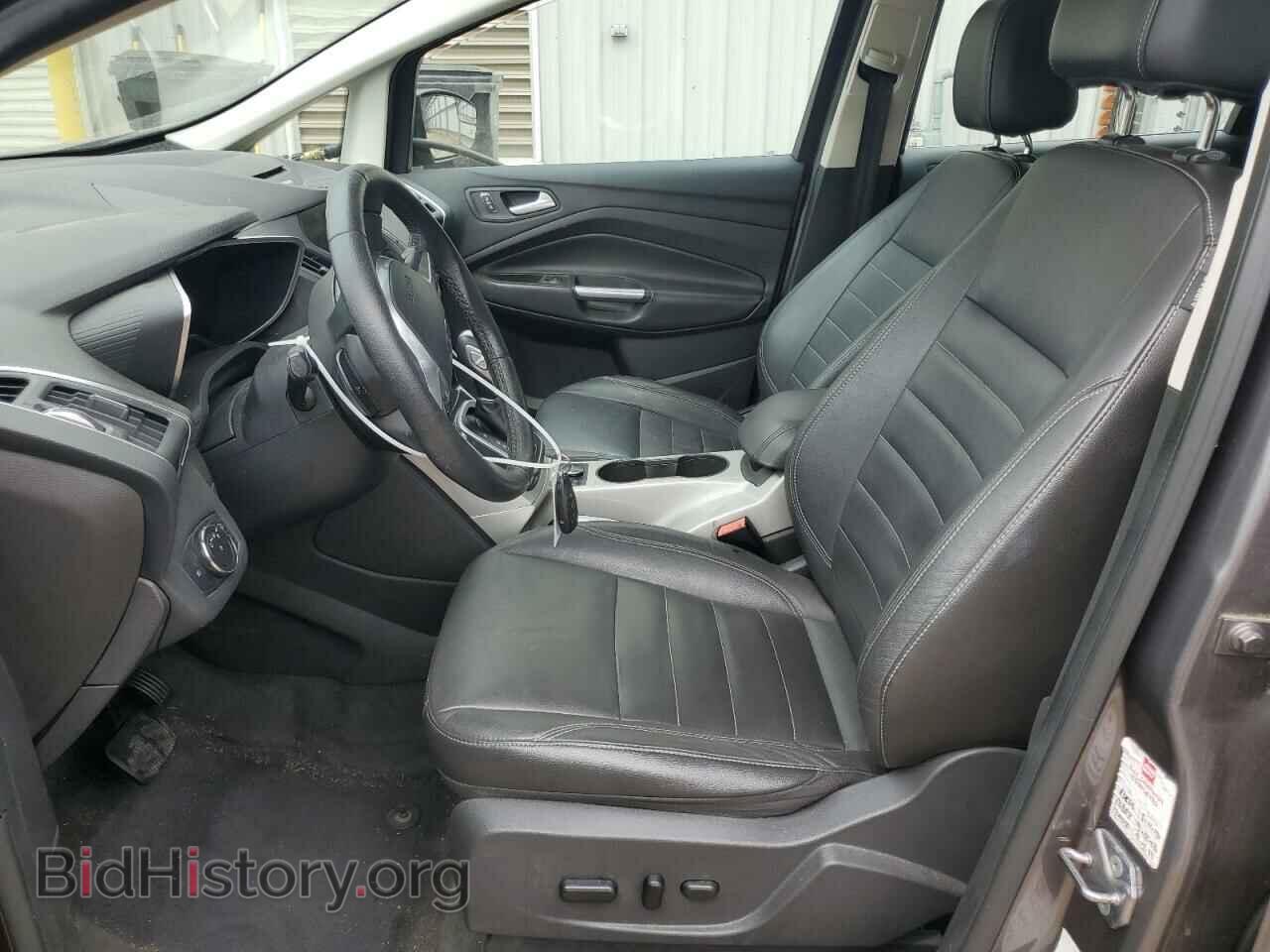 2013 FORD CMAX - VIN: 1FADP5BU9DL514871 - Фото 7