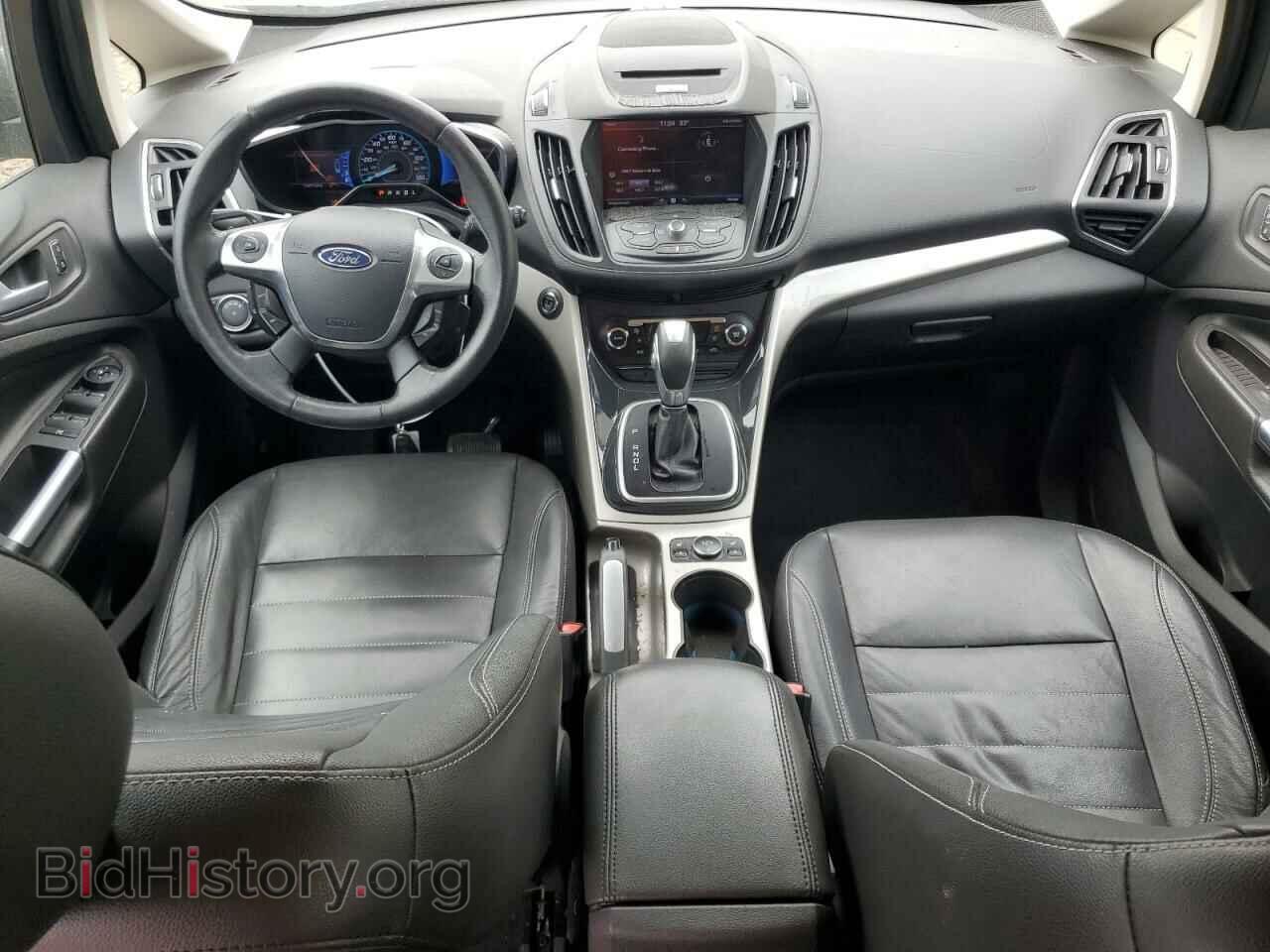 2013 FORD CMAX - VIN: 1FADP5BU9DL514871 - Фото 8