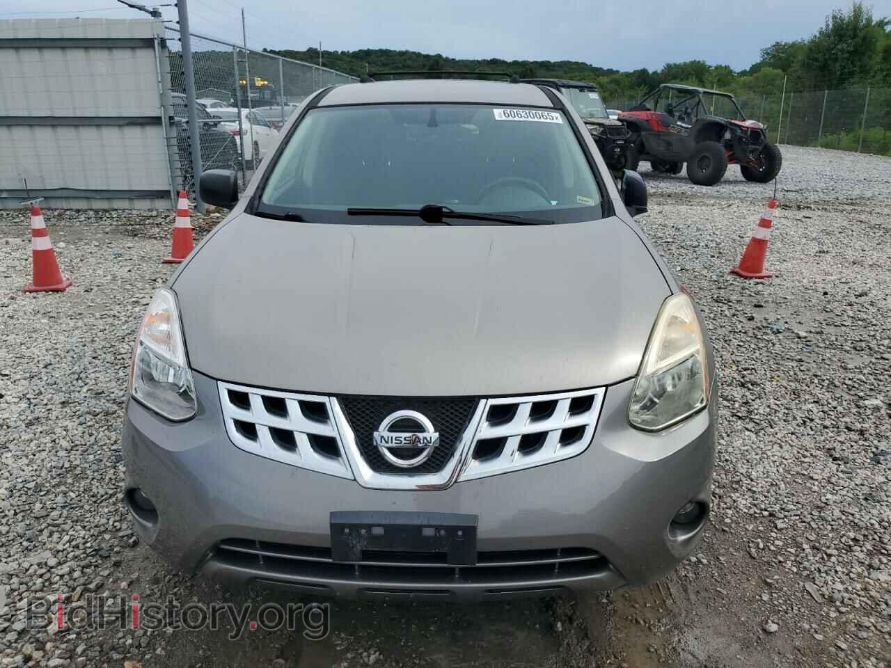 2012 NISSAN ROGUE - VIN: JN8AS5MV8CW358468 - Фото 5