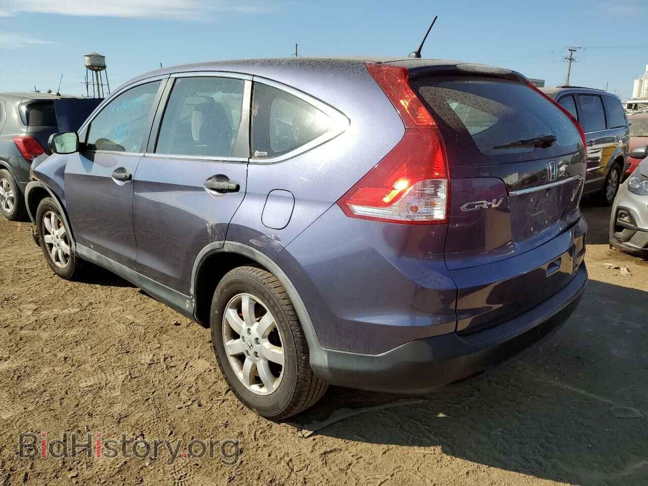 2012 HONDA CRV - VIN: 5J6RM3H36CL011772 - Фото 3