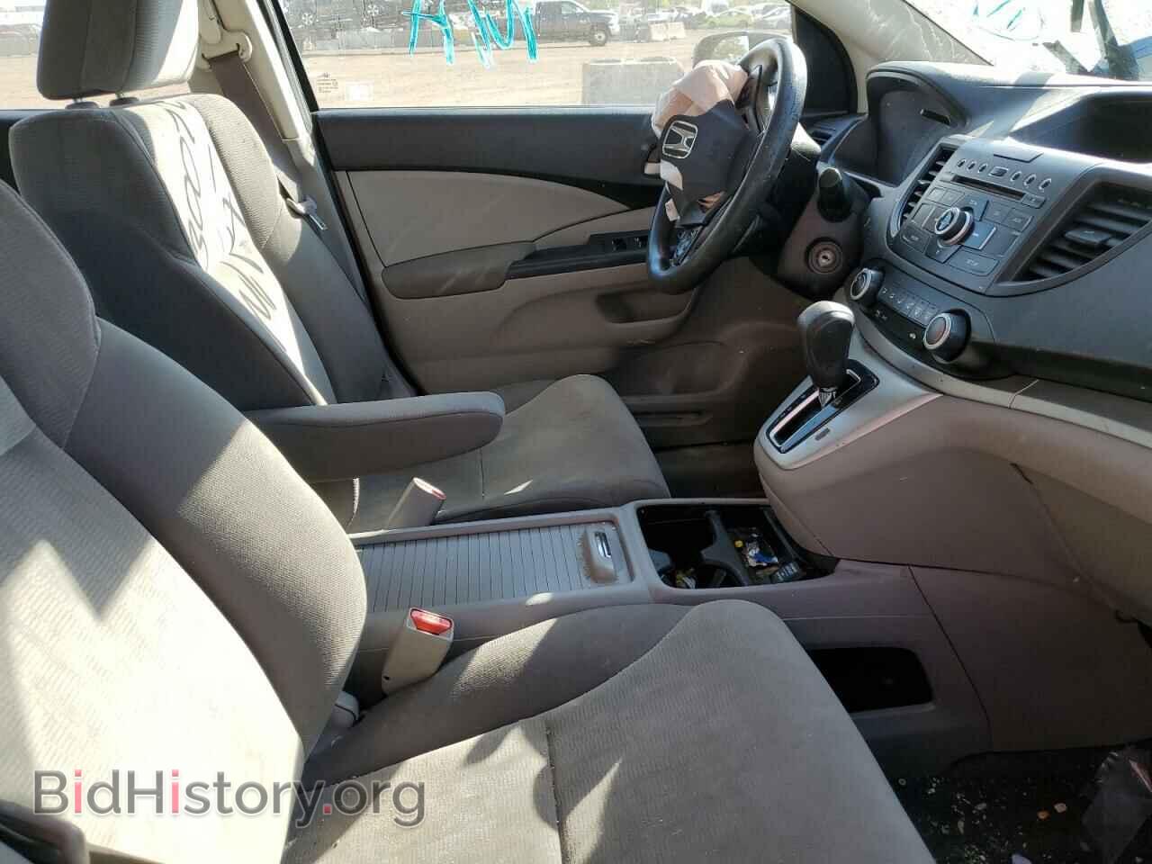 2012 HONDA CRV - VIN: 5J6RM3H36CL011772 - Фото 5