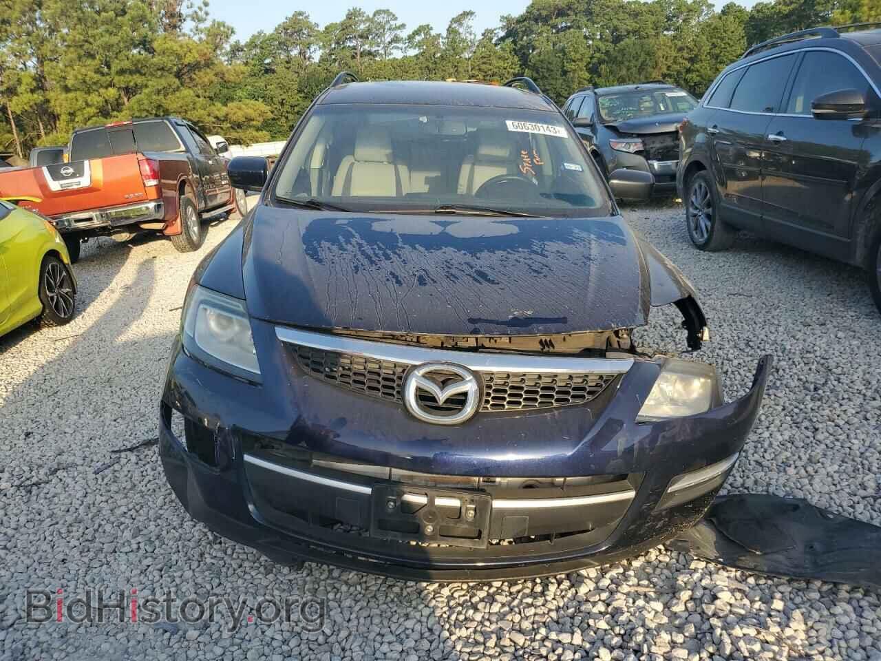 2009 MAZDA CX-9 - VIN: JM3TB28A990180650 - Фото 5