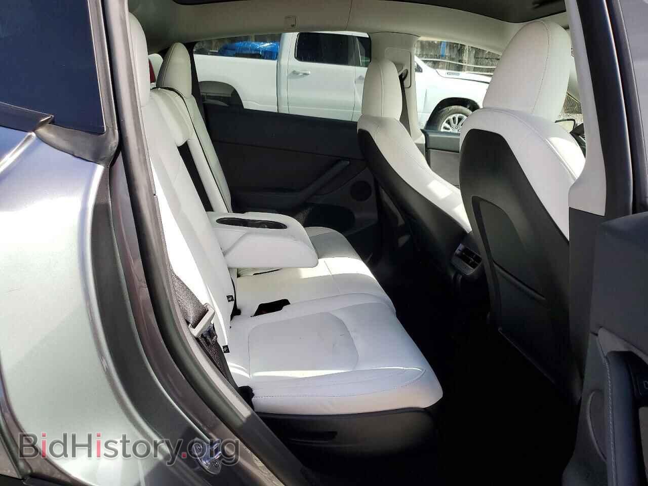 2024 TESLA MODEL Y - VIN: 7SAYGAEE4RF209879 - Photo 10