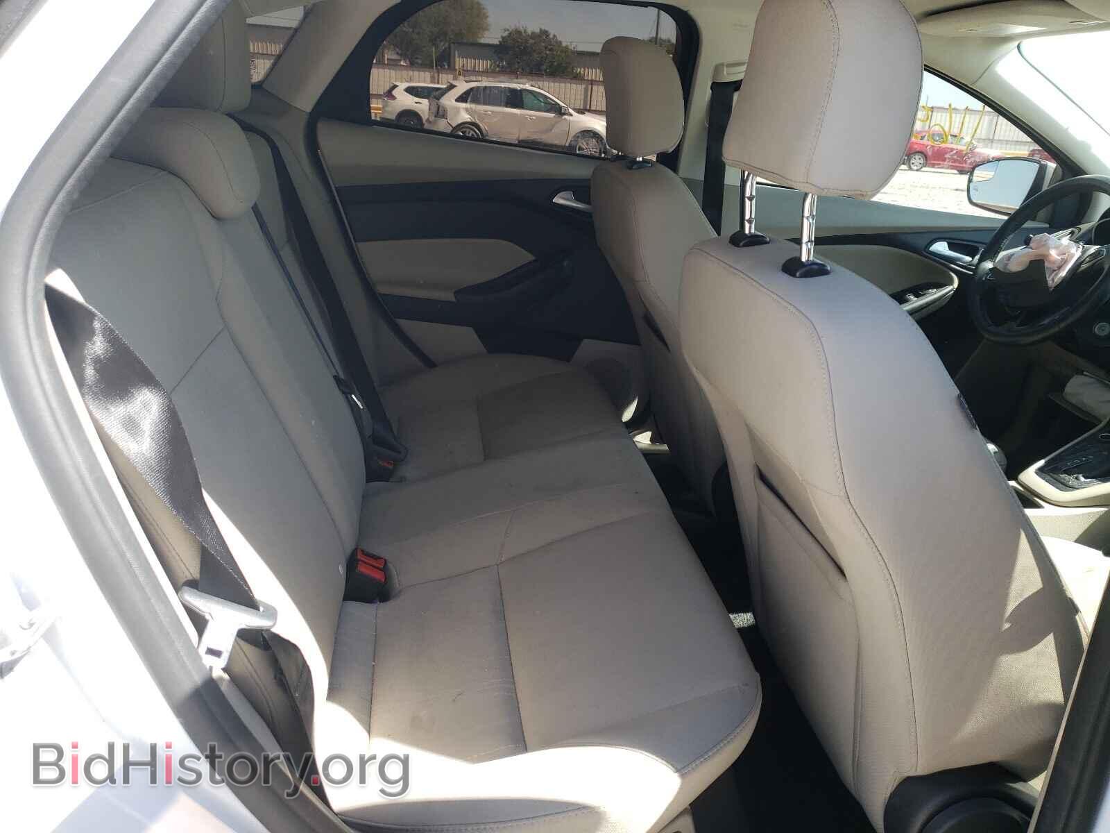 2017 FORD FOCUS - VIN: 1FADP3F21HL346579 - Фото 6