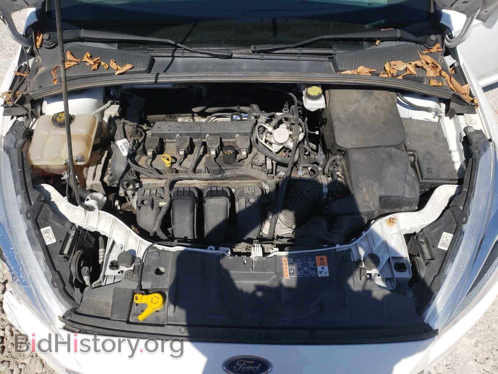 2017 FORD FOCUS - VIN: 1FADP3F21HL346579 - Фото 7