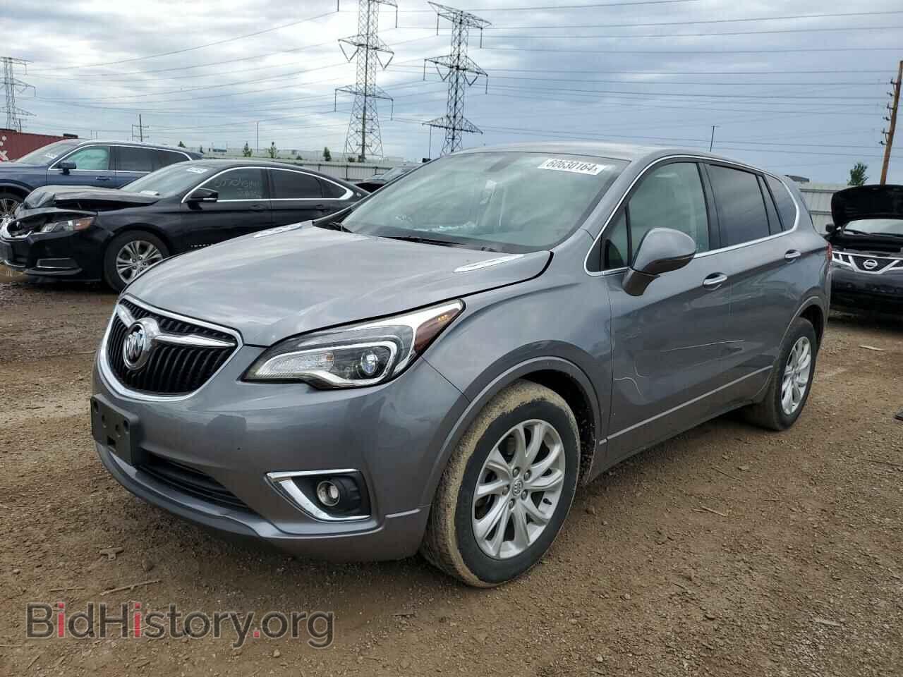 Photo LRBFXBSA7LD067472 - BUICK ENVISION 2020
