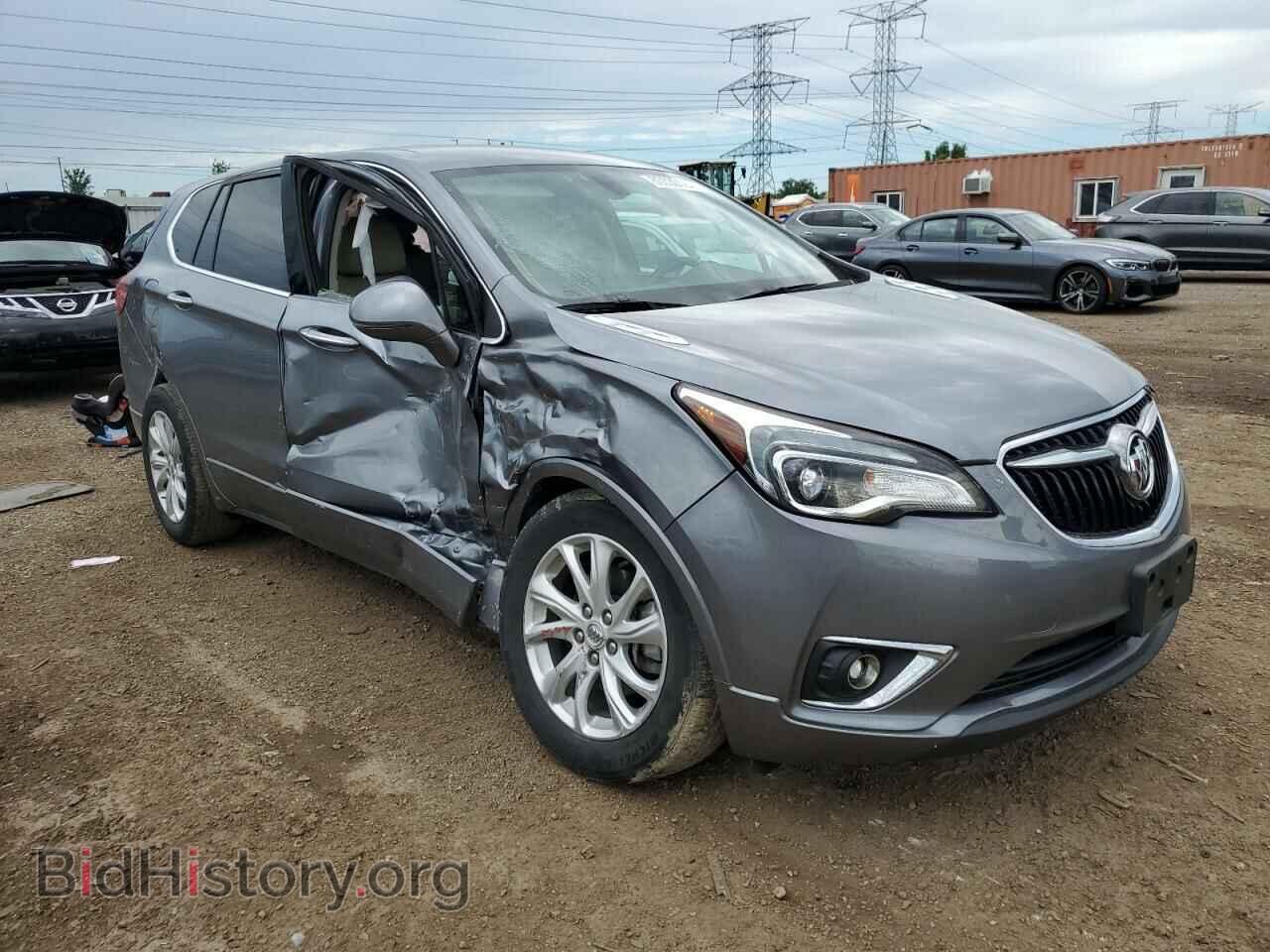 2020 BUICK ENVISION - VIN: LRBFXBSA7LD067472 - Photo 4