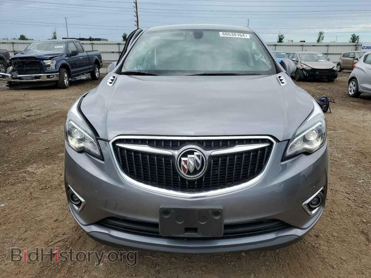 2020 BUICK ENVISION - VIN: LRBFXBSA7LD067472 - Photo 5