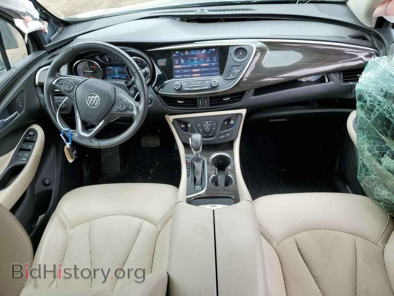 2020 BUICK ENVISION - VIN: LRBFXBSA7LD067472 - Photo 8