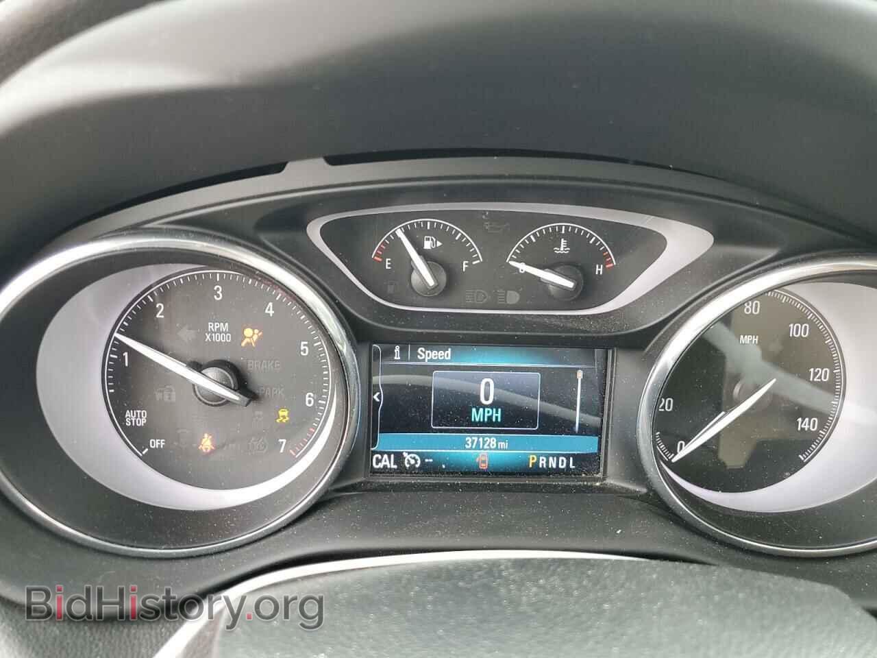 2020 BUICK ENVISION - VIN: LRBFXBSA7LD067472 - Photo 9