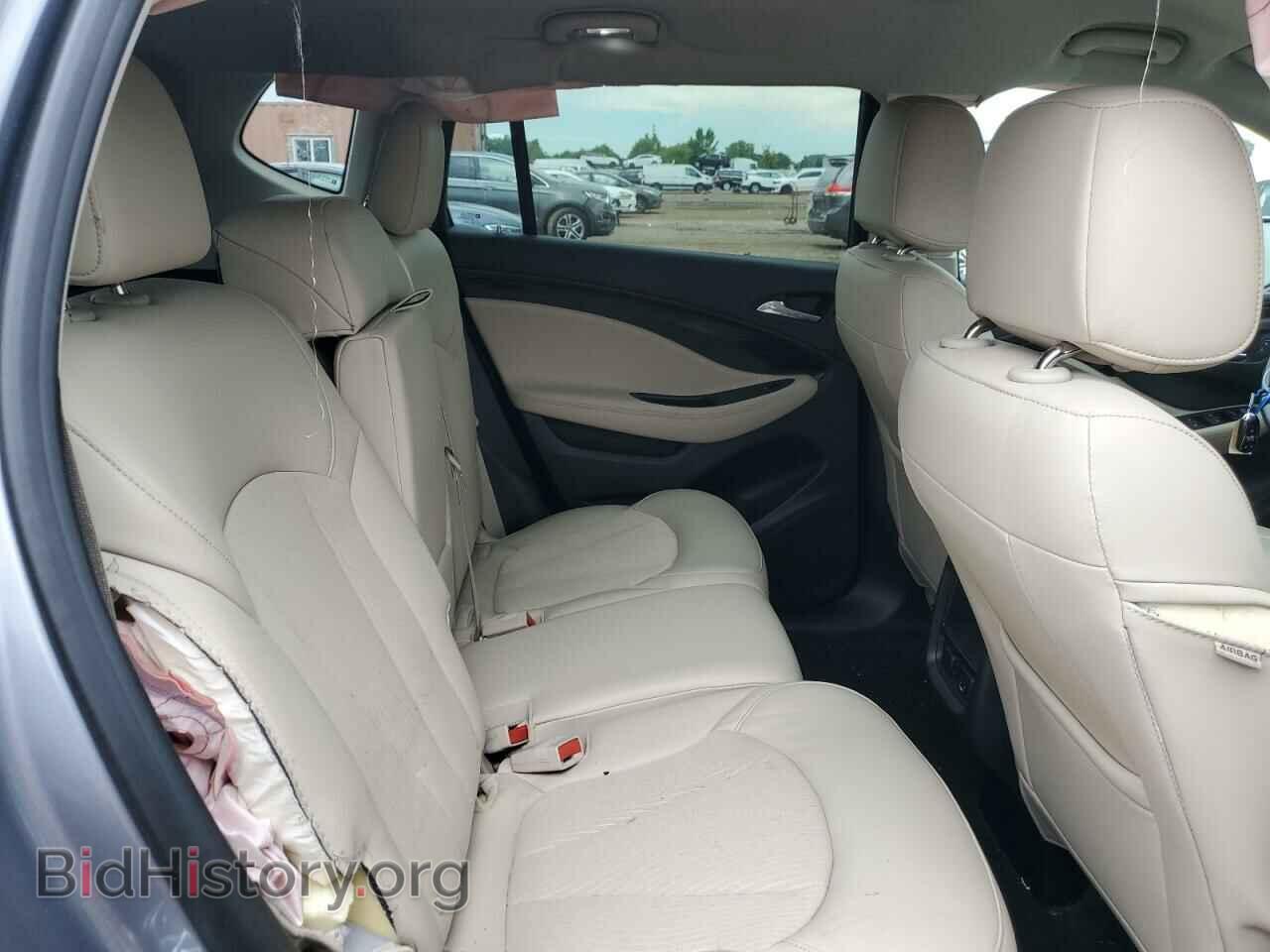 2020 BUICK ENVISION - VIN: LRBFXBSA7LD067472 - Photo 10