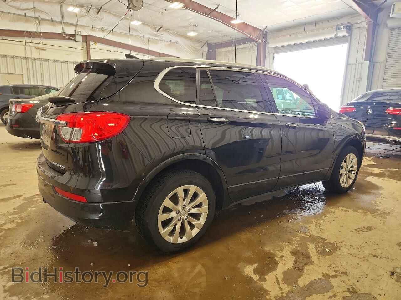 2017 BUICK ENVISION - VIN: LRBFXDSA9HD080243 - Фото 3