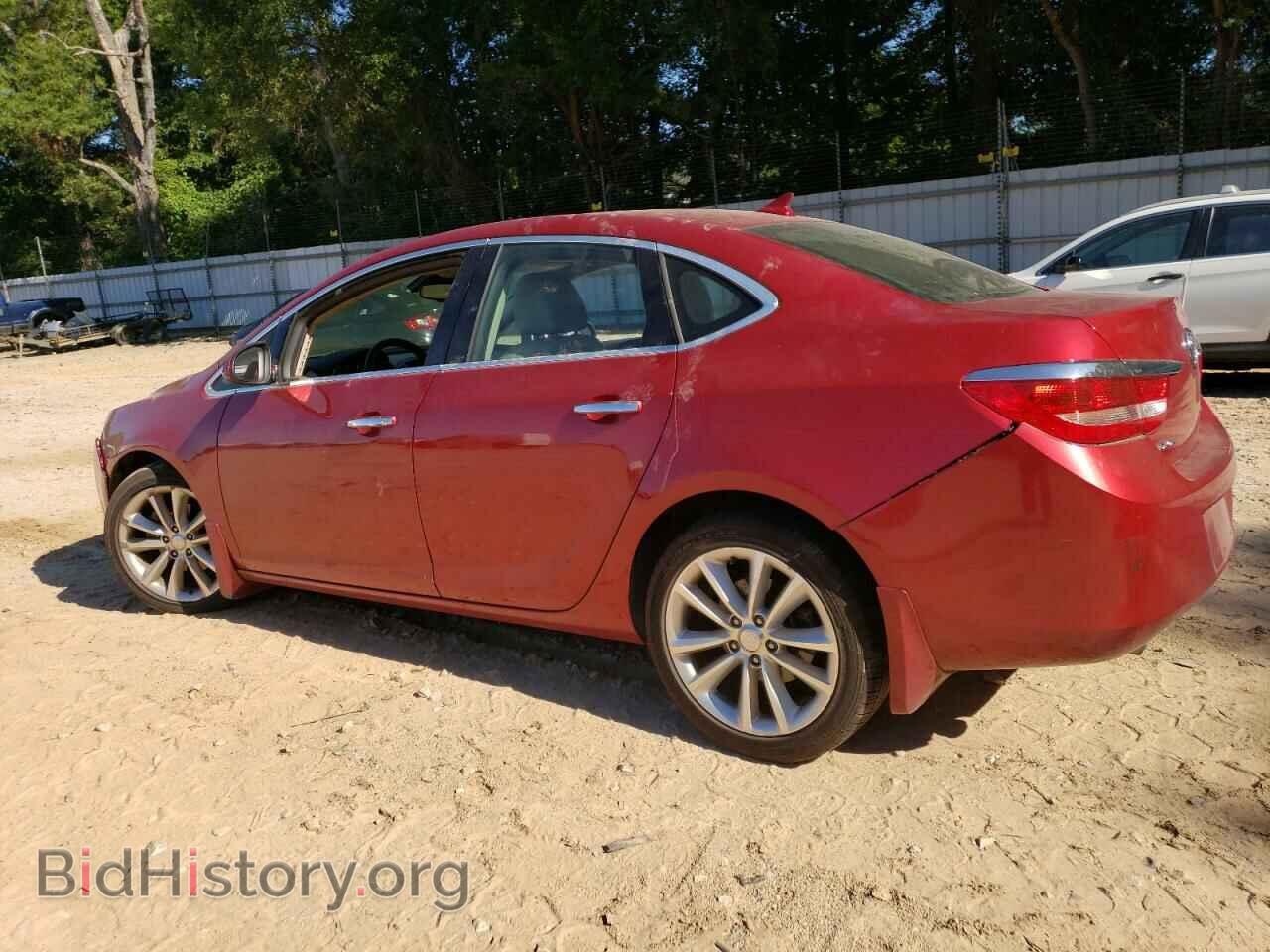 2014 BUICK VERANO - VIN: 1G4PP5SK7E4221242 - Фото 2