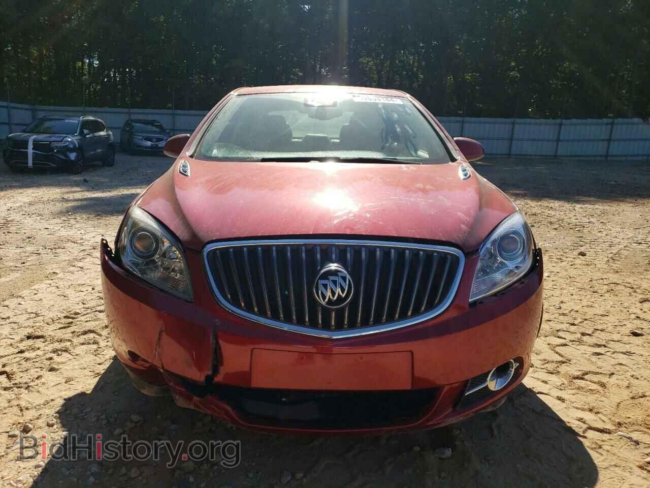 2014 BUICK VERANO - VIN: 1G4PP5SK7E4221242 - Фото 5