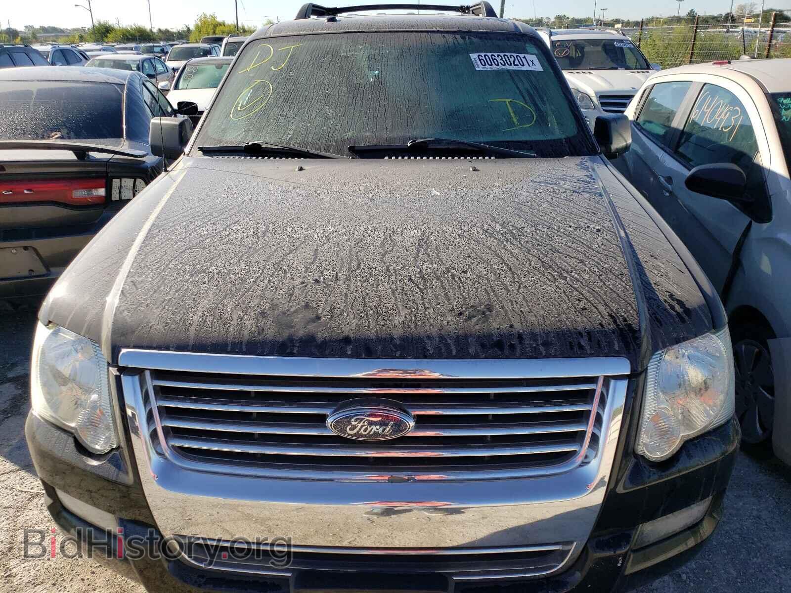 2008 FORD EXPLORER - VIN: 1FMEU73E08UA69409 - Фото 7