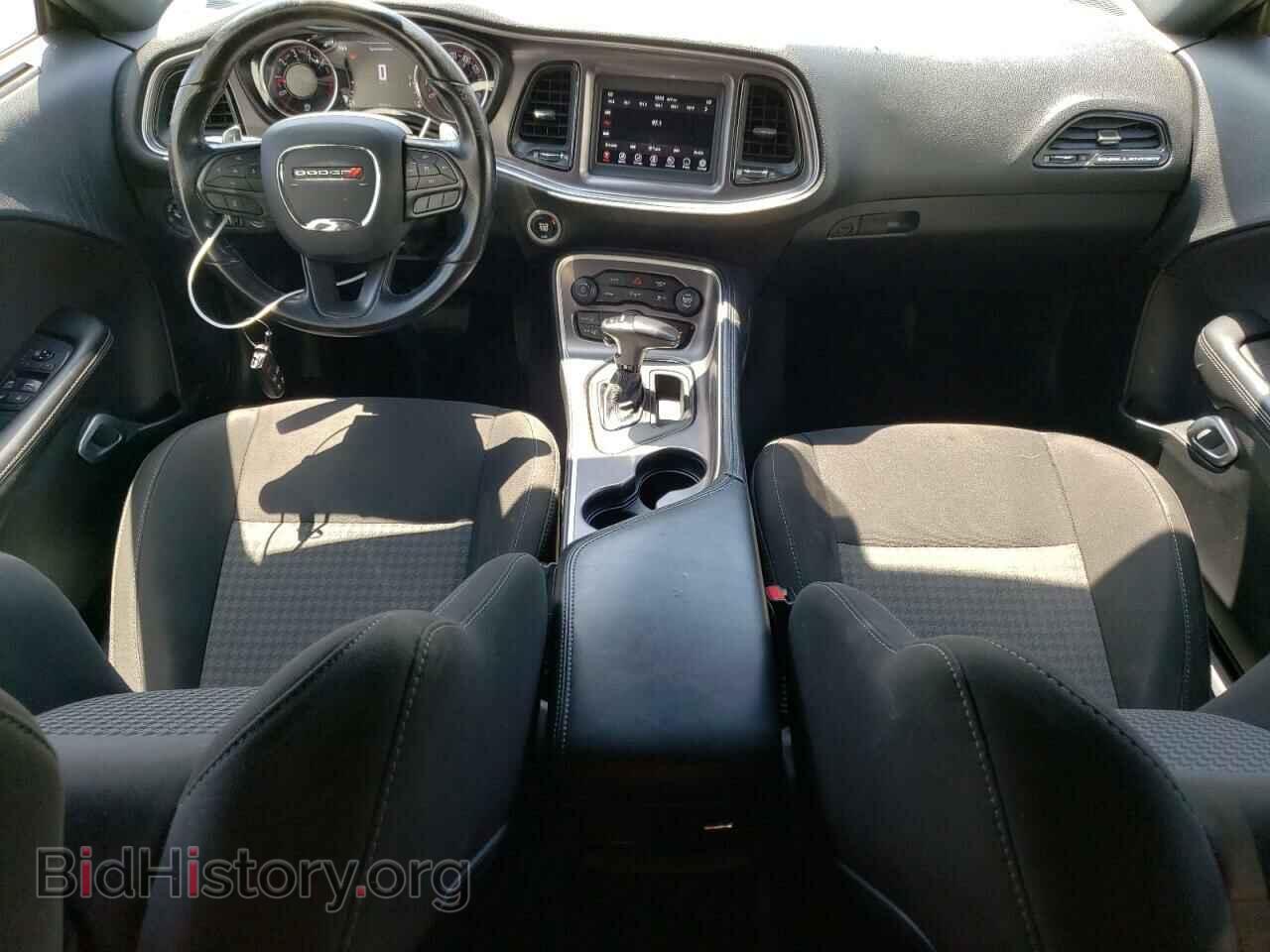 2021 DODGE CHALLENGER - VIN: 2C3CDZBT3MH524794 - Photo 8