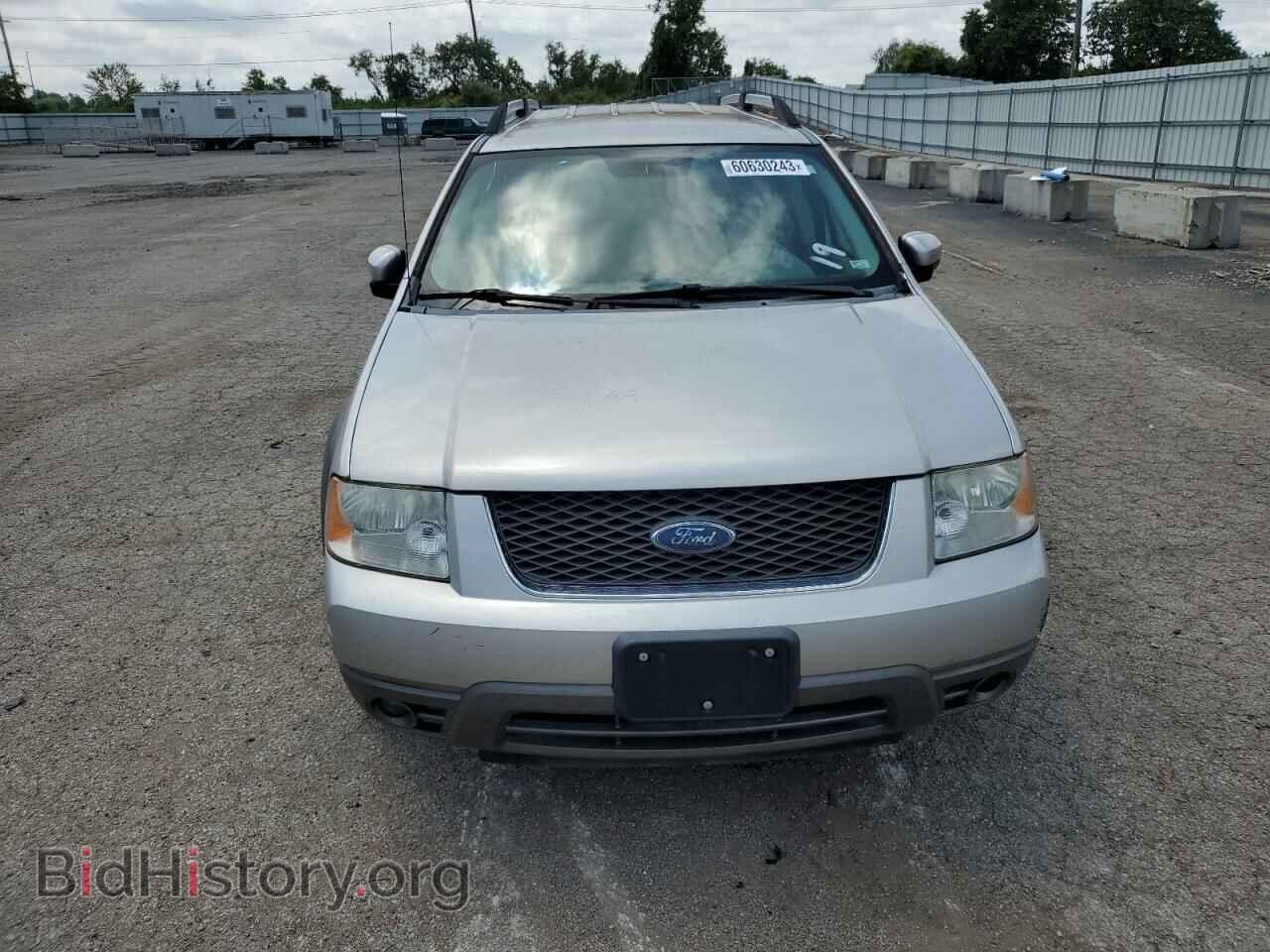 2007 FORD FREESTYLE - VIN: 1FMDK02157GA25877 - Фото 5