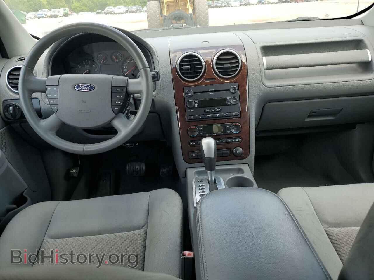 2007 FORD FREESTYLE - VIN: 1FMDK02157GA25877 - Фото 8