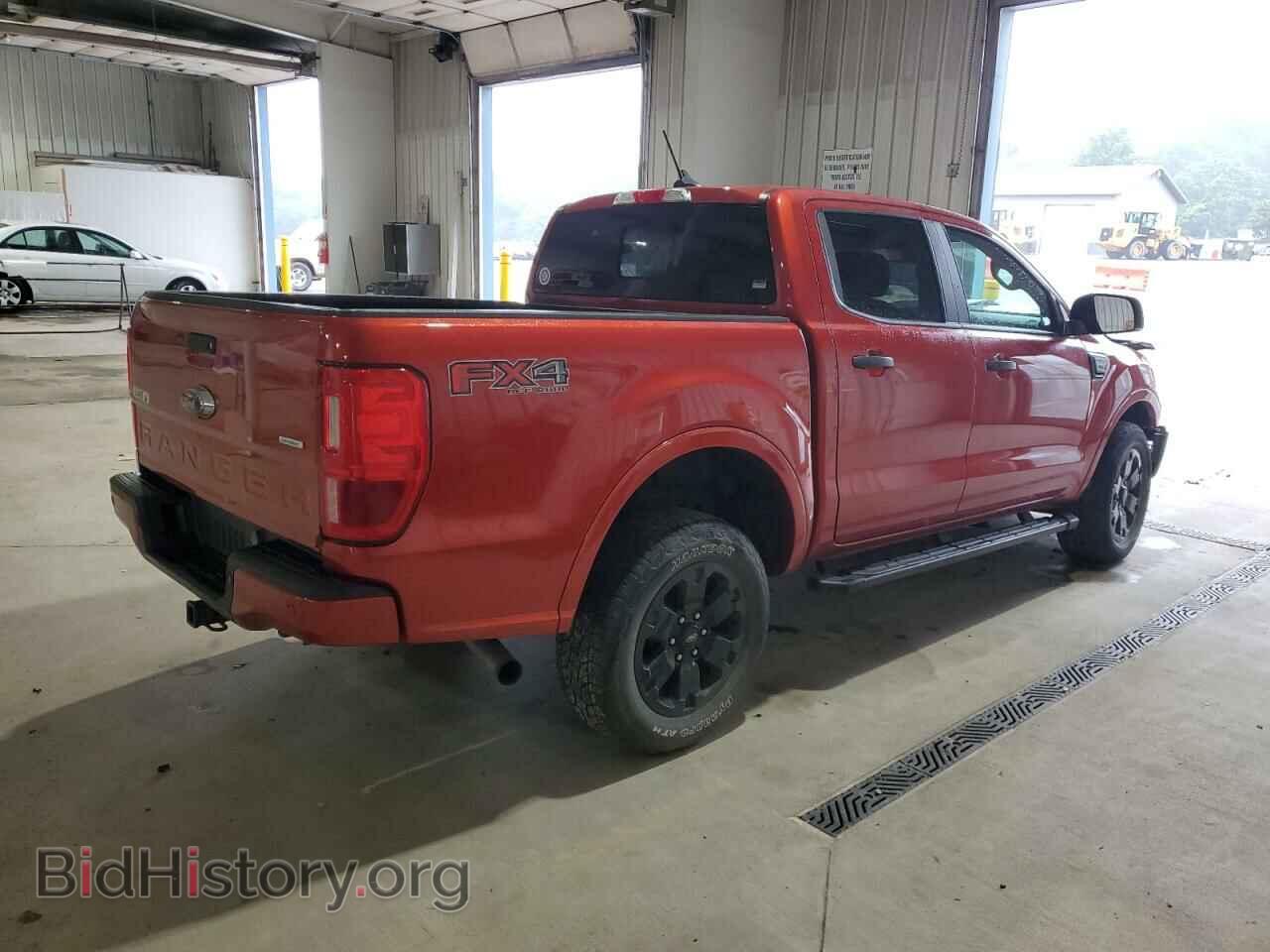 2019 FORD RANGER - VIN: 1FTER4FHXKLA67853 - Фото 3