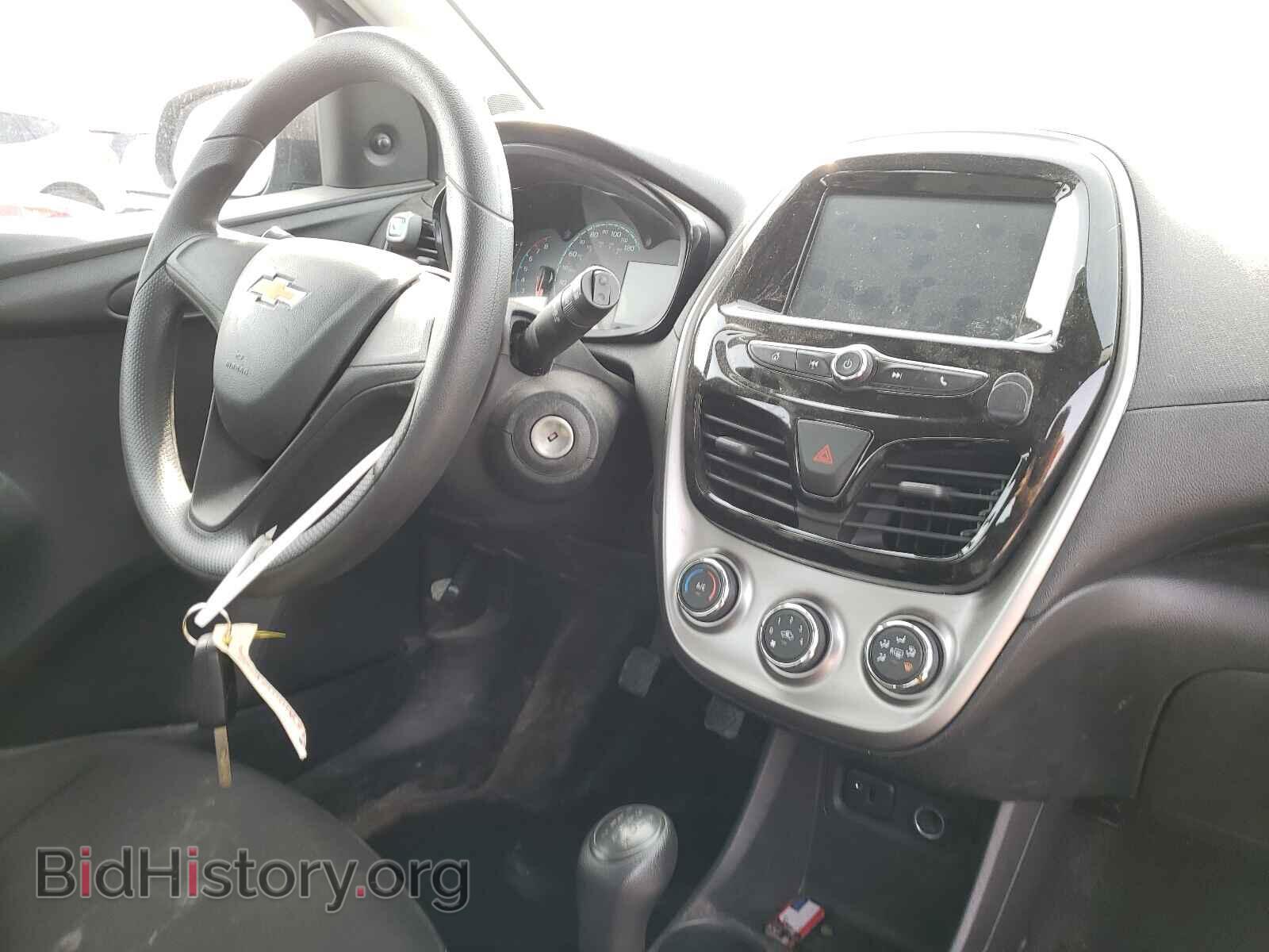 2017 CHEVROLET SPARK - VIN: KL8CA6SA2HC744267 - Фото 9
