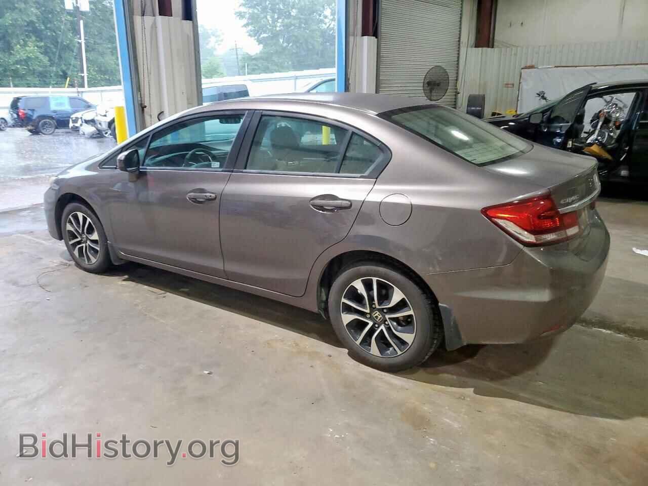 2014 HONDA CIVIC - VIN: 19XFB2F80EE013147 - Фото 2