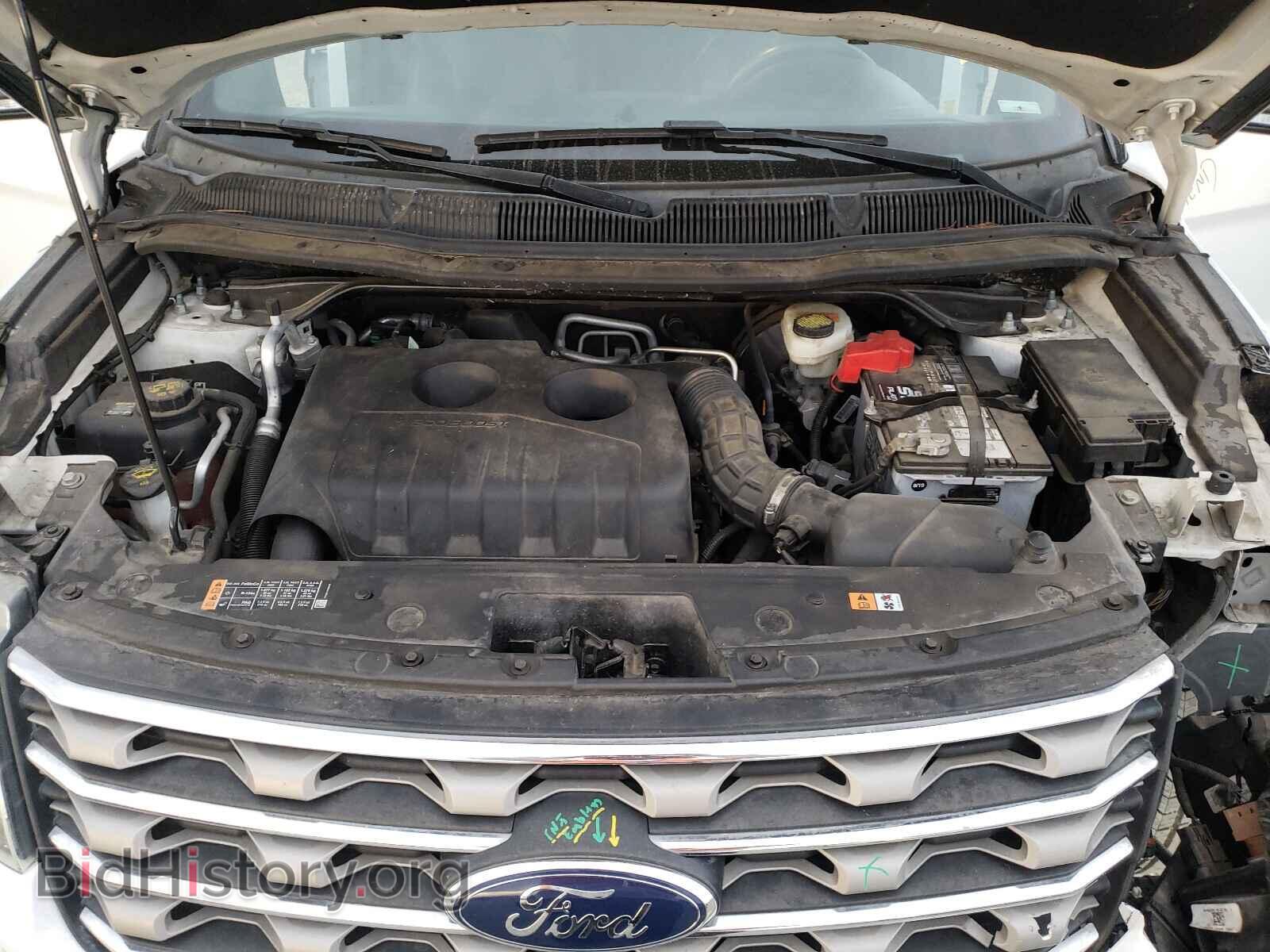 2016 FORD EXPLORER - VIN: 1FM5K8DH5GGD28526 - Photo 7