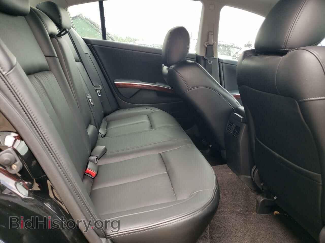 2007 NISSAN MAXIMA - VIN: 1N4BA41E97C815898 - Фото 10