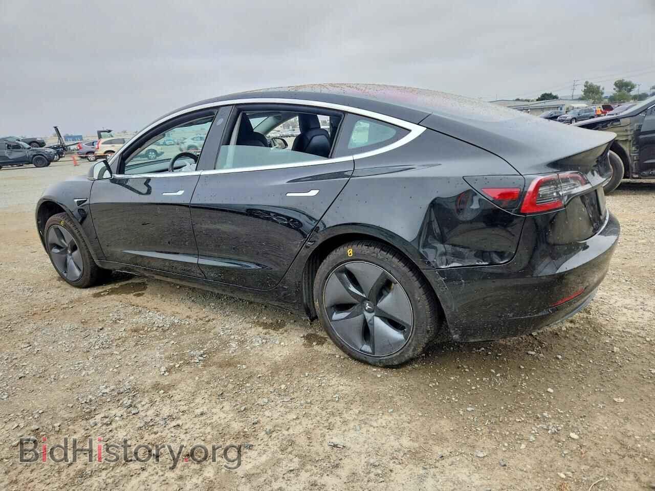 2019 TESLA MODEL 3 - VIN: 5YJ3E1EA9KF306138 - Photo 2