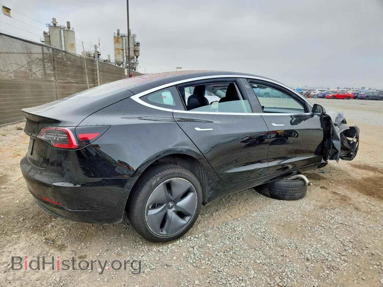 2019 TESLA MODEL 3 - VIN: 5YJ3E1EA9KF306138 - Photo 3