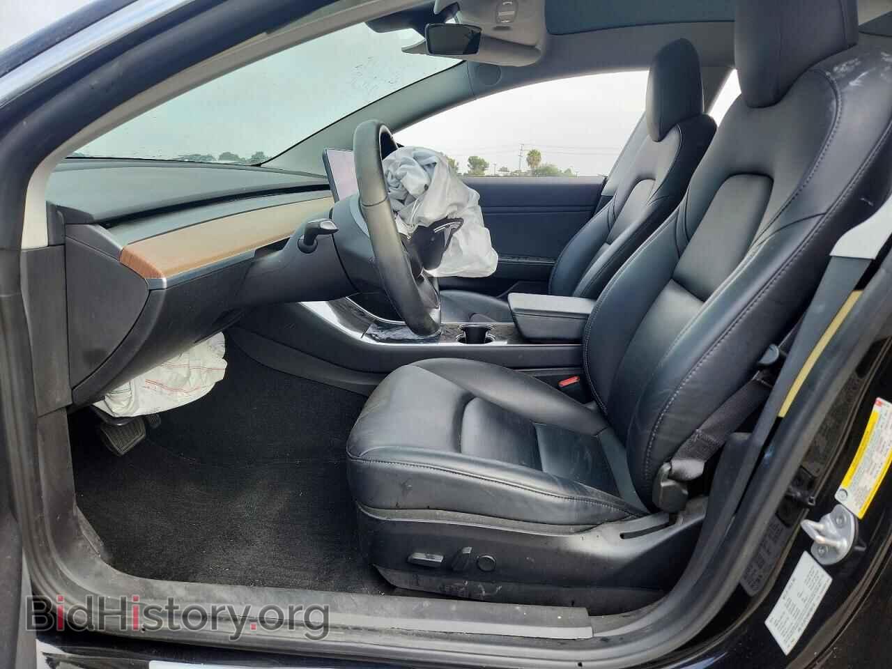 2019 TESLA MODEL 3 - VIN: 5YJ3E1EA9KF306138 - Photo 7