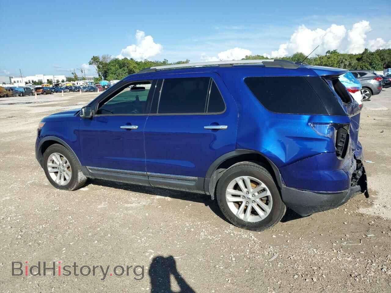 2013 FORD EXPLORER - VIN: 1FM5K7D85DGA86889 - Photo 2