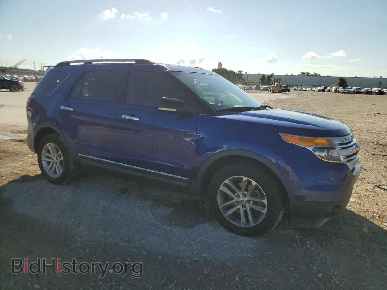 2013 FORD EXPLORER - VIN: 1FM5K7D85DGA86889 - Photo 4