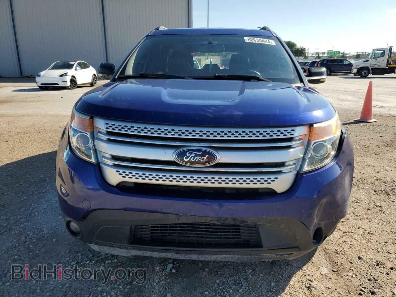 2013 FORD EXPLORER - VIN: 1FM5K7D85DGA86889 - Photo 5