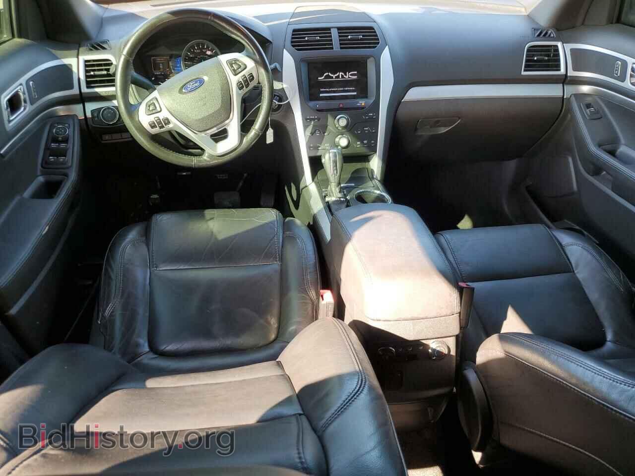 2013 FORD EXPLORER - VIN: 1FM5K7D85DGA86889 - Photo 8