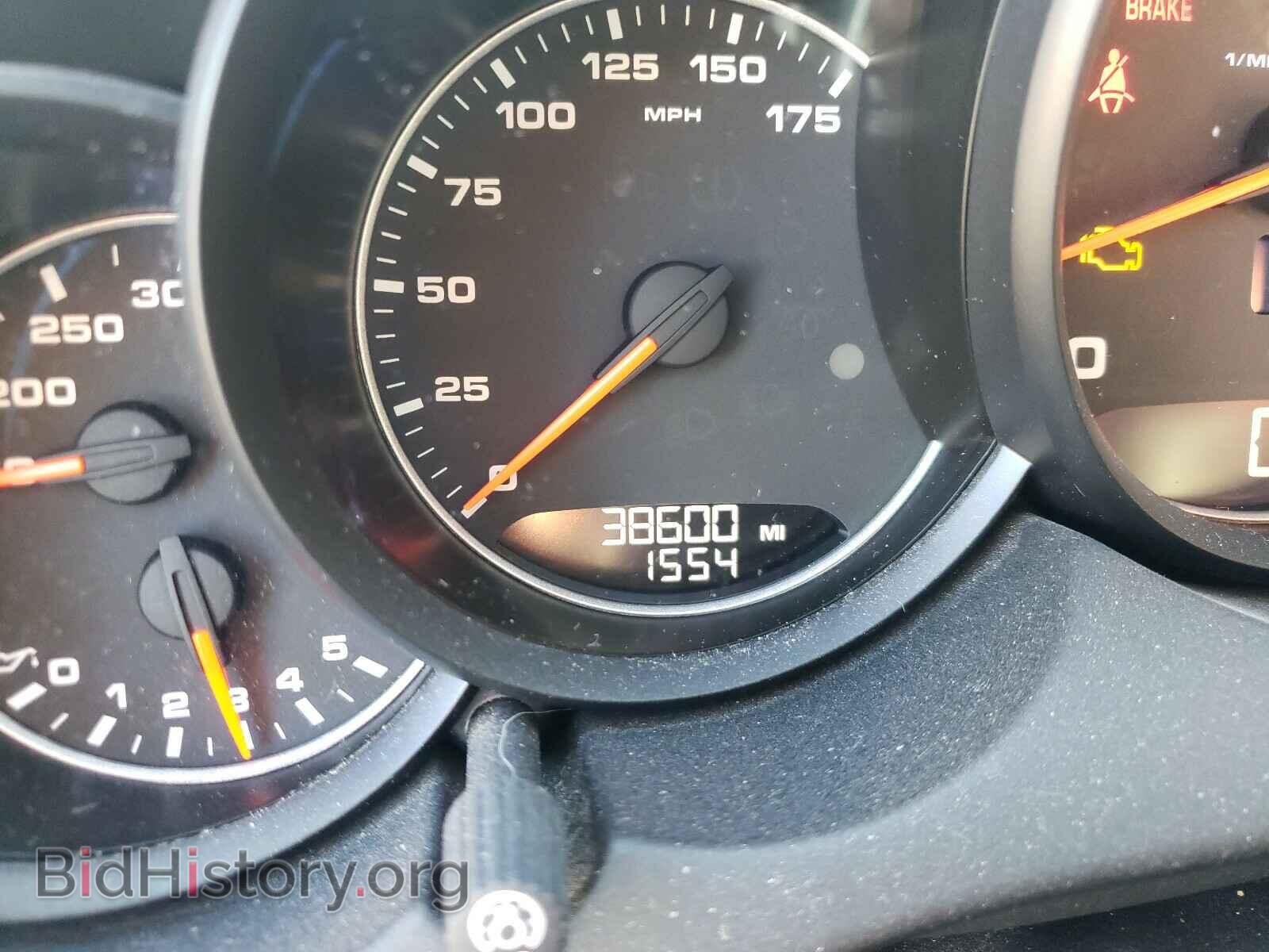 2018 PORSCHE CAYENNE - VIN: WP1AA2A29JKA05098 - Фото 8