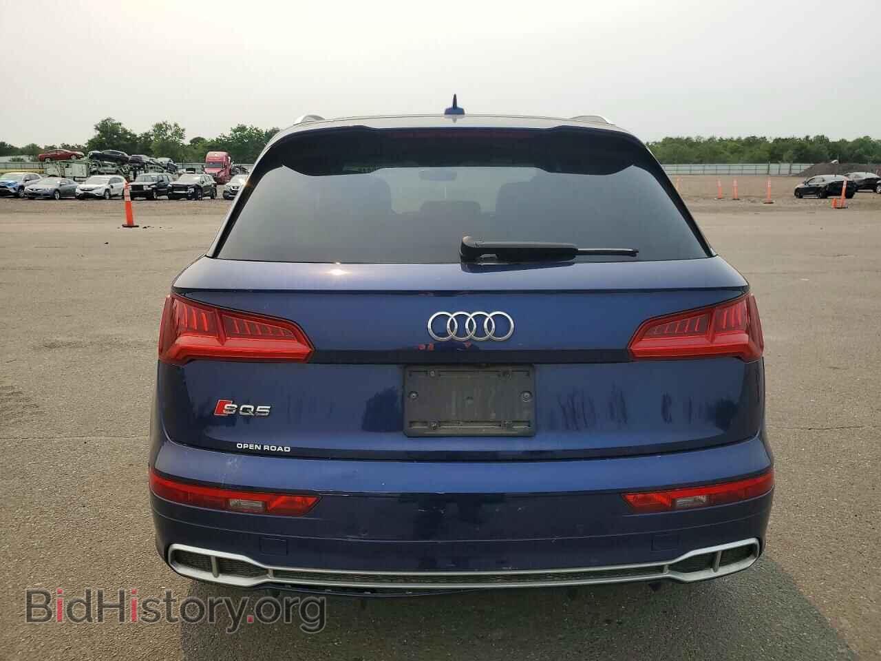 2019 AUDI SQ5 - VIN: WA1B4AFY6K2021114 - Photo 6