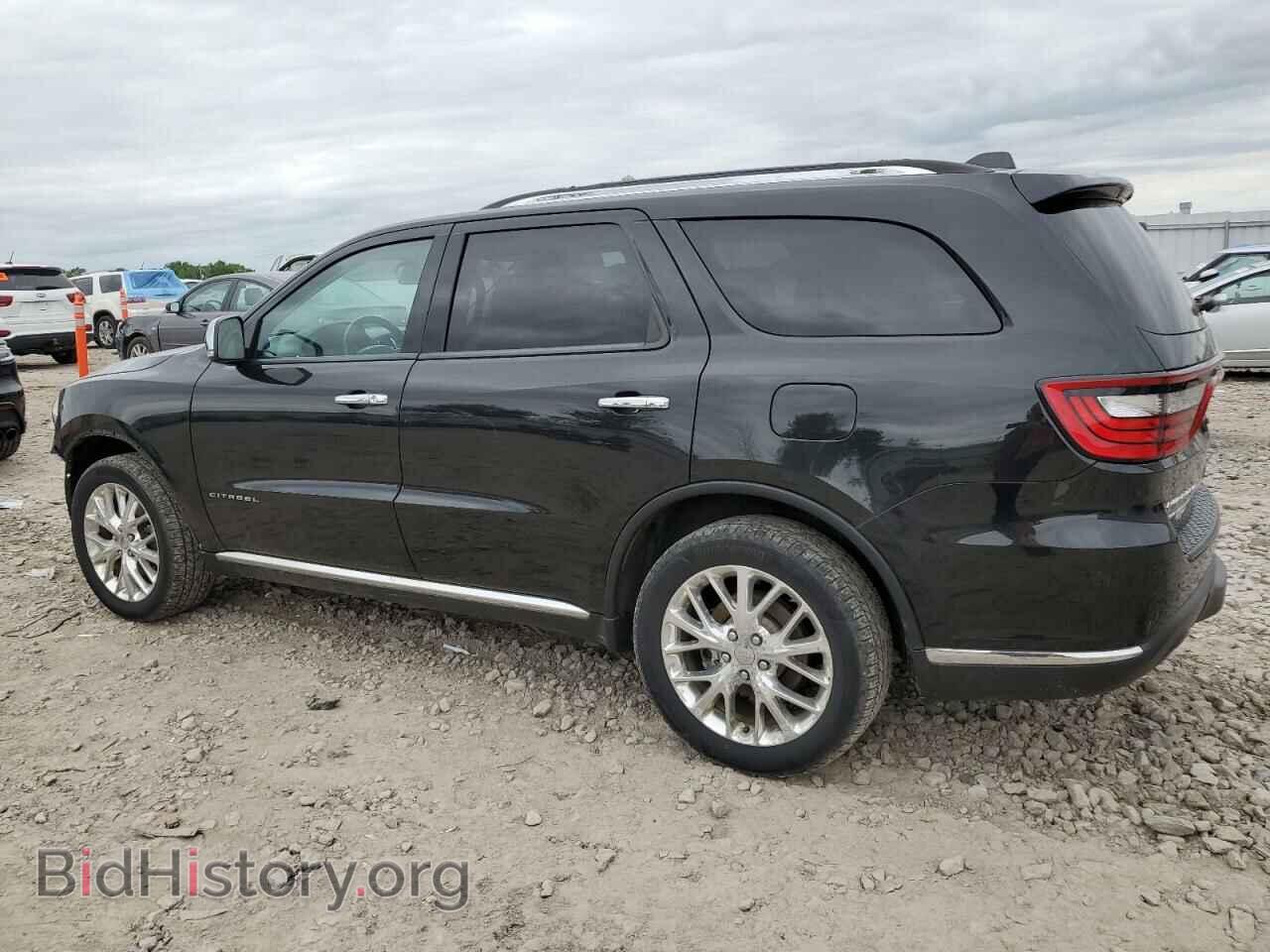 2015 DODGE DURANGO - VIN: 1C4RDJEGXFC245029 - Photo 2
